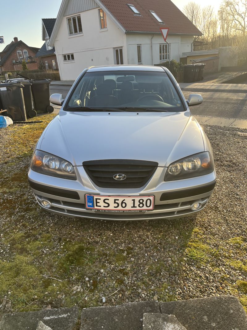 HYUNDAI, ELANTRA HATCHBACK, 2,0 Skrotbil skrotpræmie