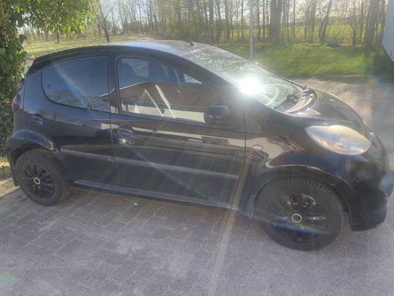 PEUGEOT, 107, 1,0I 5D MAN. Skrotbil skrotpræmie