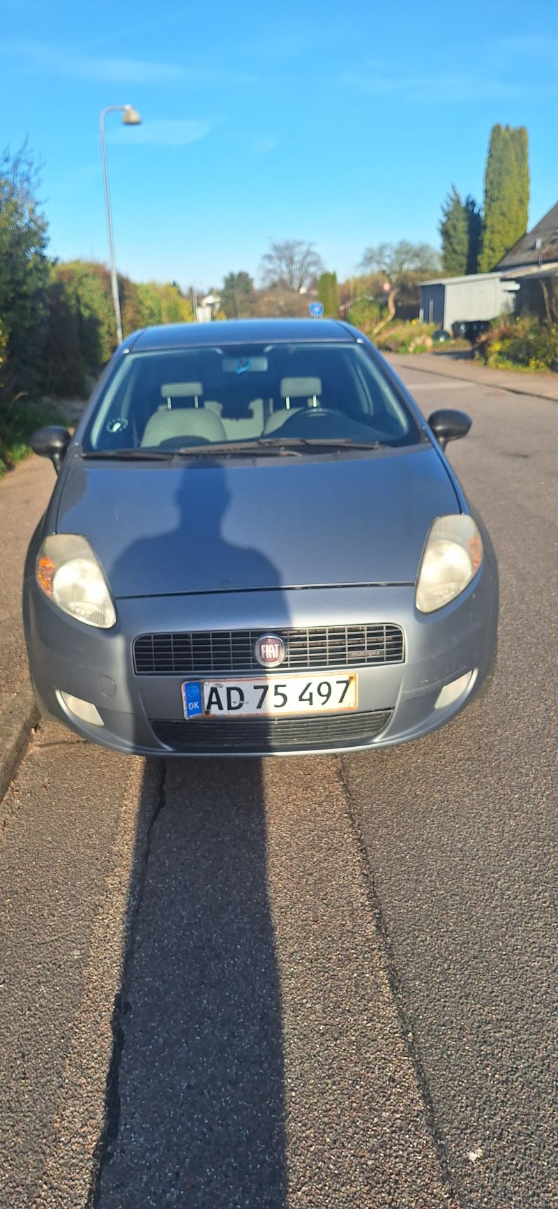 FIAT, PUNTO, 1,2 Skrotbil skrotpræmie