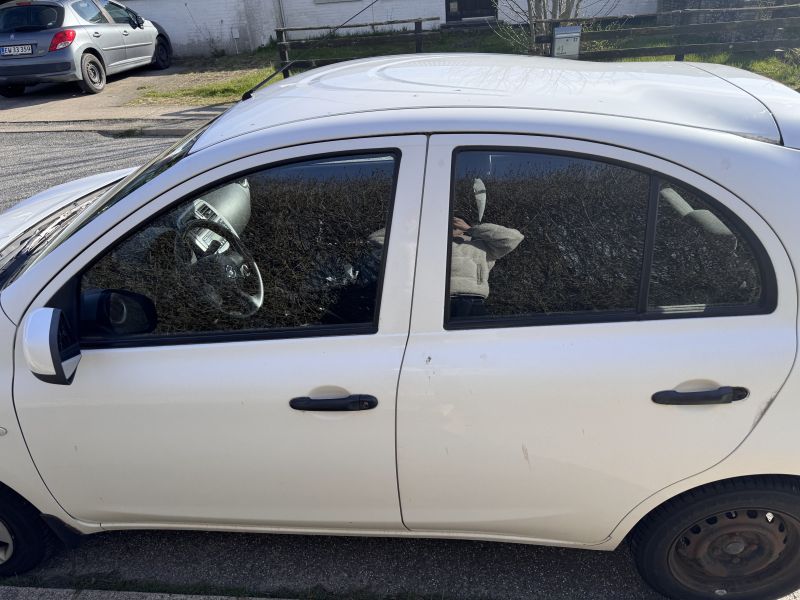 NISSAN, MICRA, 1.2 Skrotbil skrotpræmie