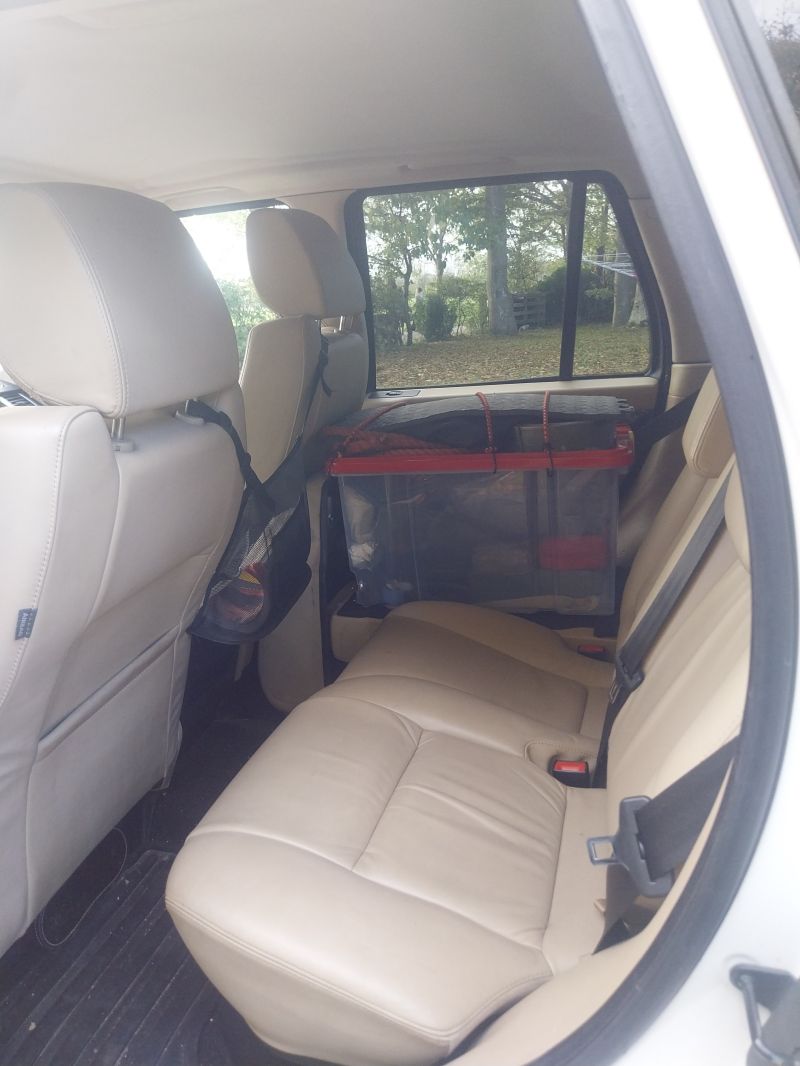 Range Rover Sport Skrotbil skrotpræmie