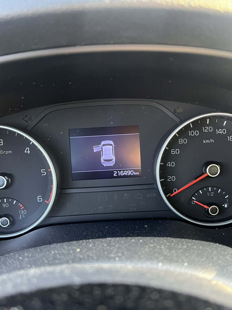 KIA, SPORTAGE, 1.6 CRDI 5-dørs 7DCT 7 Skrotbil skrotpræmie