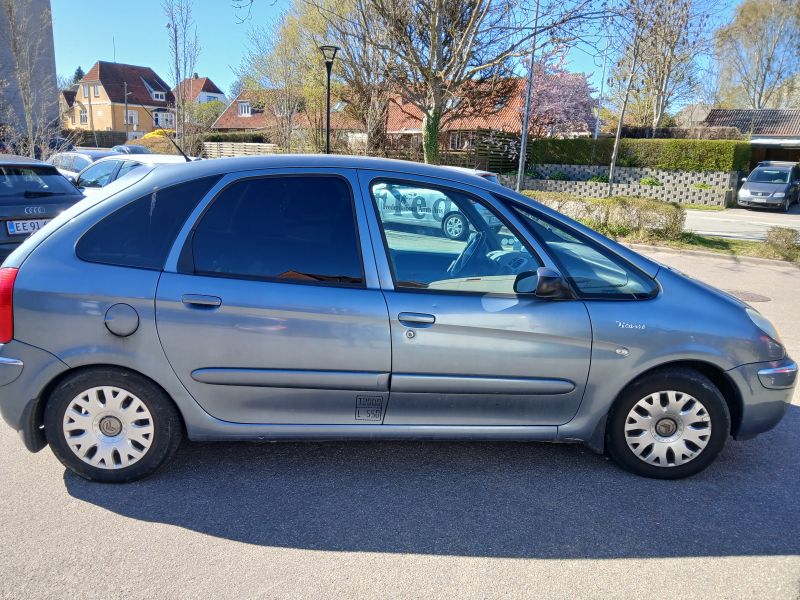 CITROËN, XSARA PICASSO VAN, 1,6 HDI Skrotbil skrotpræmie