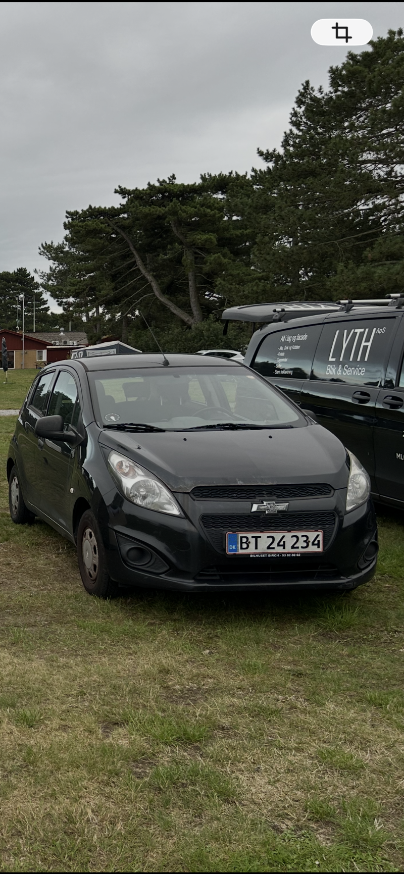 CHEVROLET, SPARK, 1.0 5D Skrotbil skrotpræmie