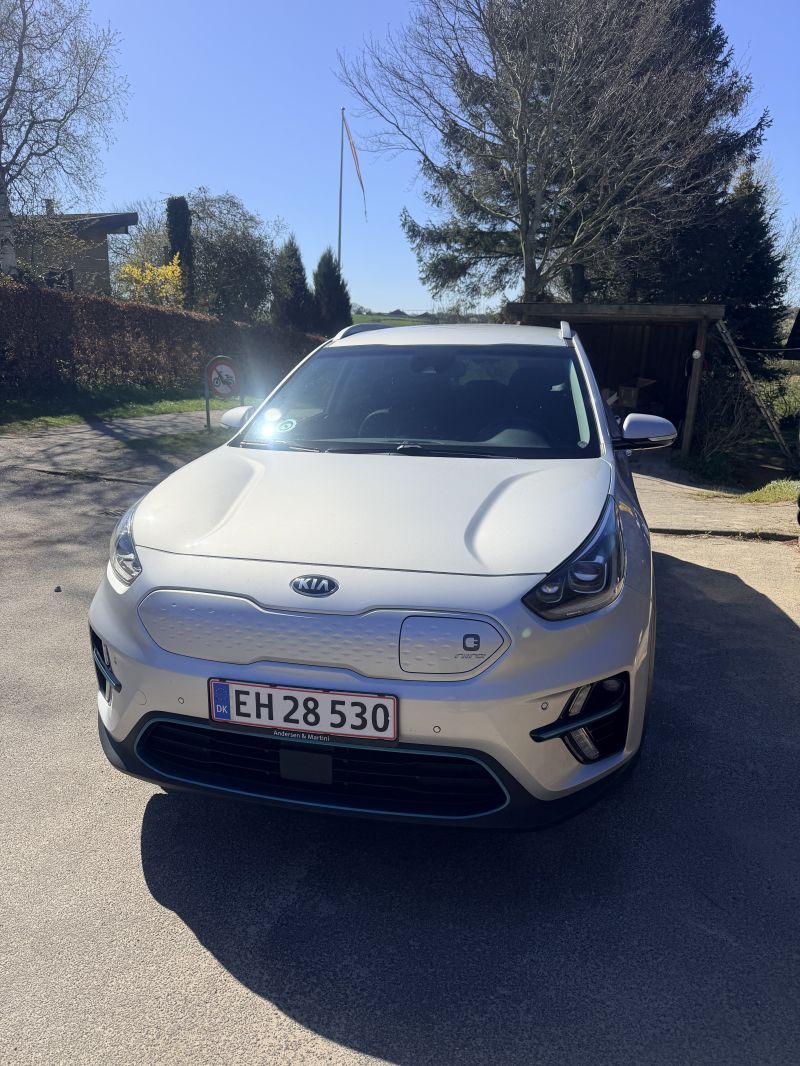 KIA, Niro, EL 5-dørs Aut. Reduktions Gear Skrotbil skrotpræmie