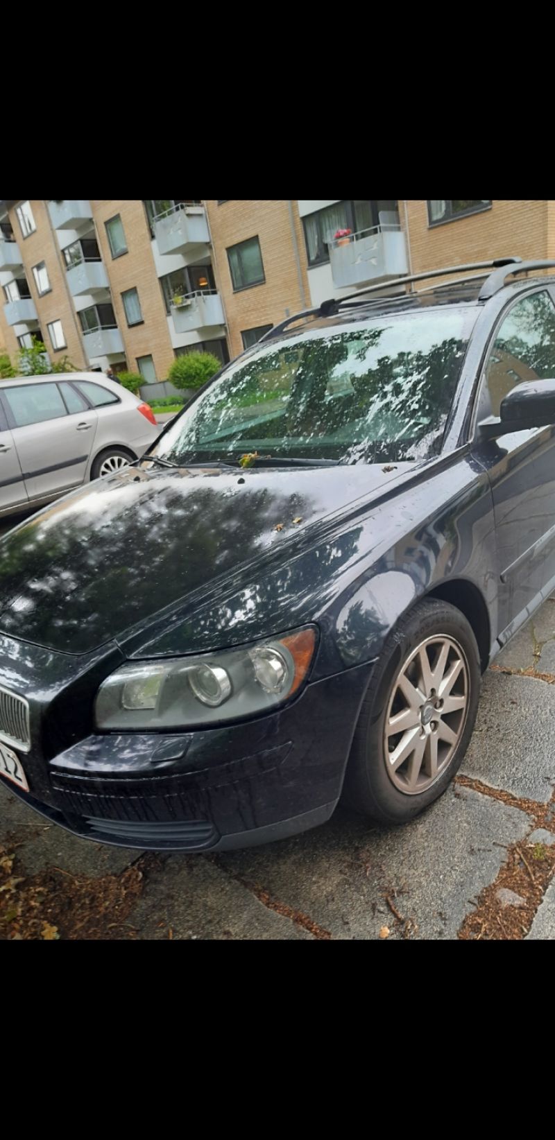 VOLVO, V 50, 1,6 Skrotbil skrotpræmie