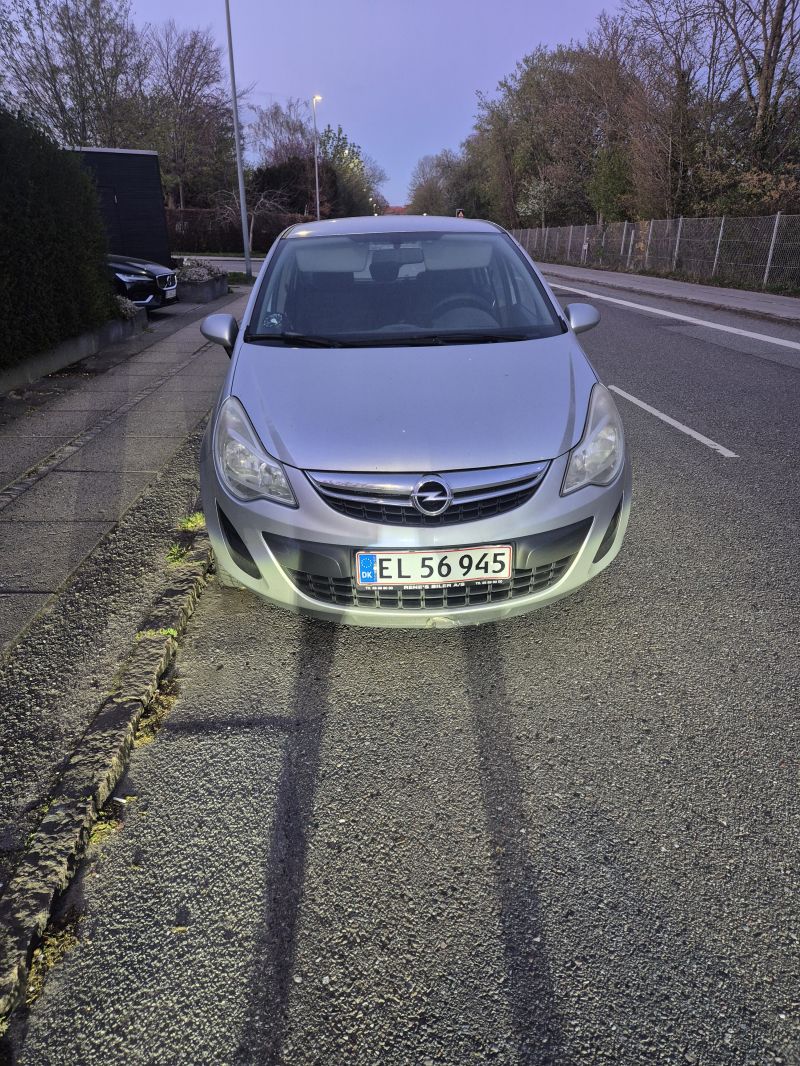 OPEL, CORSA, 1,2 Skrotbil skrotpræmie