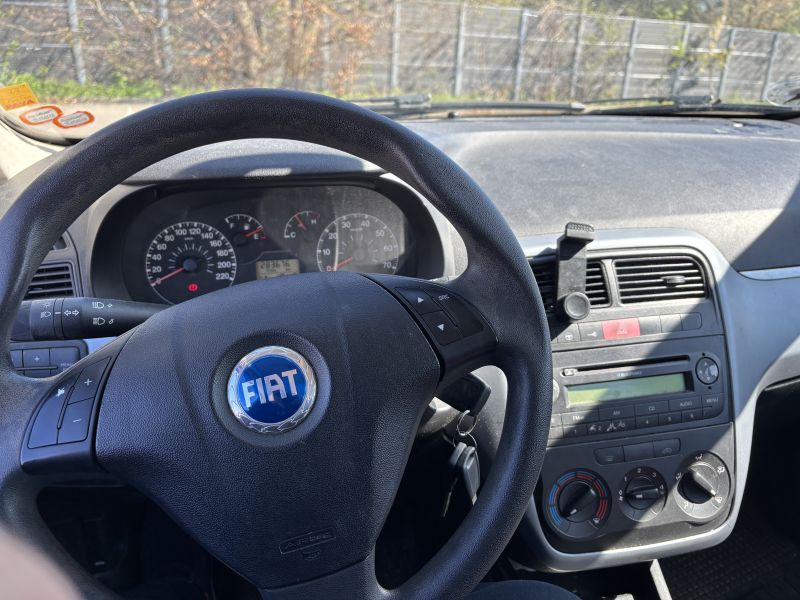 FIAT, PUNTO, 1,2 Skrotbil skrotpræmie