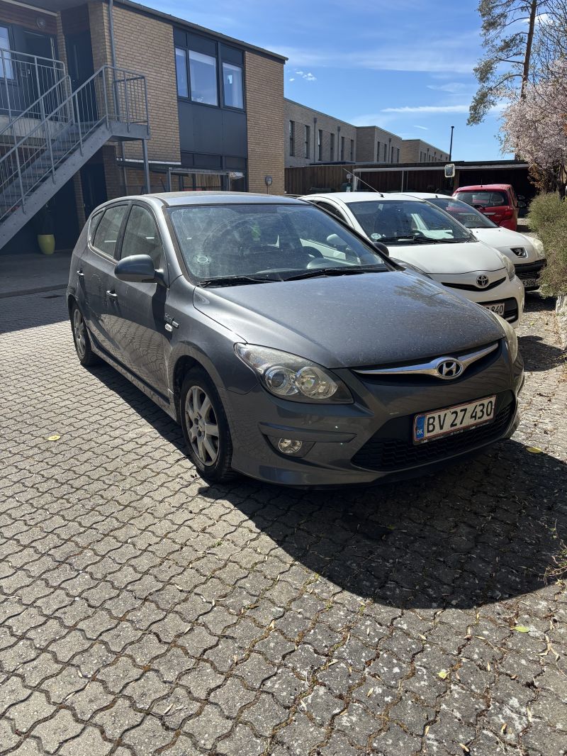 HYUNDAI, I30, 1,4 FL Skrotbil skrotpræmie