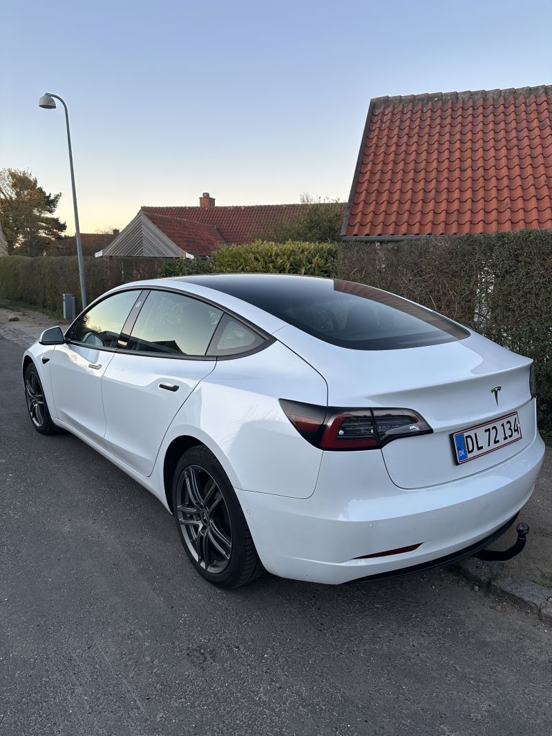 TESLA, Model 3, 239kW Skrotbil skrotpræmie