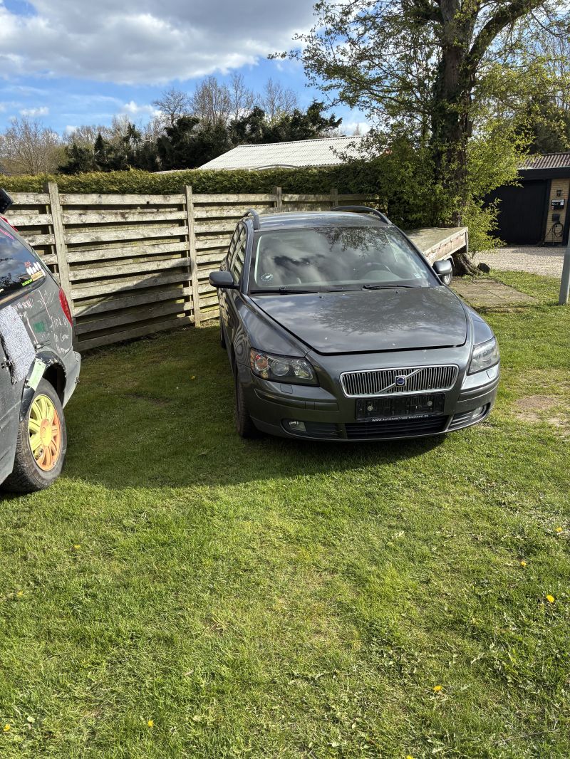 VOLVO, -, V 50 2,0 D Skrotbil skrotpræmie