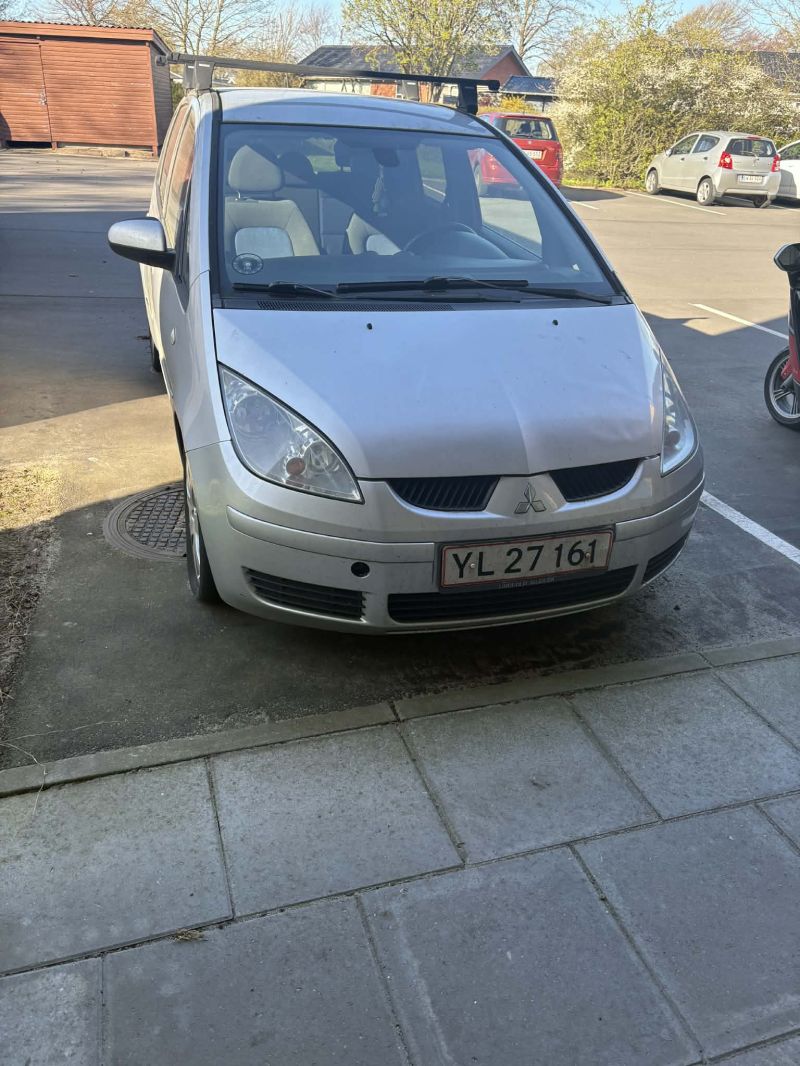 MITSUBISHI, COLT, 1,1 Skrotbil skrotpræmie