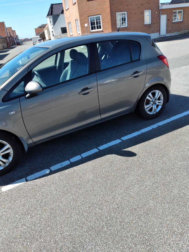 OPEL, CORSA, 1,3 CDTI ECOFLEX Skrotbil skrotpræmie