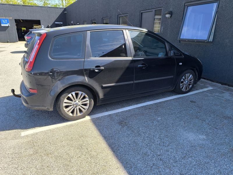 FORD, C-MAX, 1,6 TDCI Skrotbil skrotpræmie