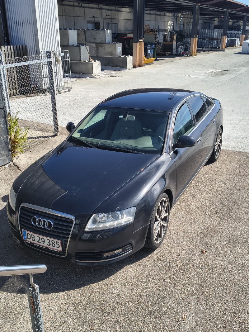 AUDI, A6 LIMOUSINE, 2,0 TDI Skrotbil skrotpræmie