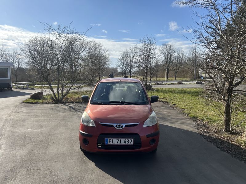 HYUNDAI, I 10, 1,2 Skrotbil skrotpræmie