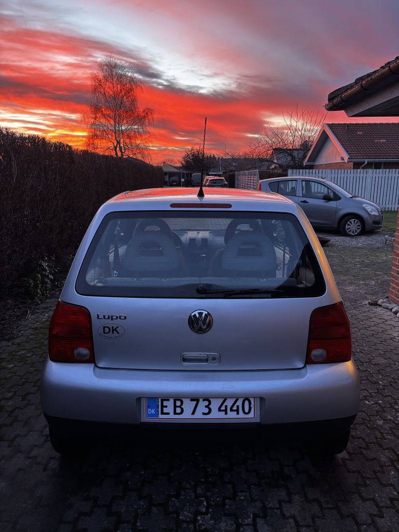 VOLKSWAGEN, LUPO, 1,4 Skrotbil skrotpræmie