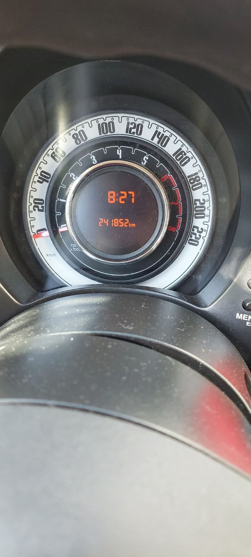 FIAT, 500, 1,2 Skrotbil skrotpræmie