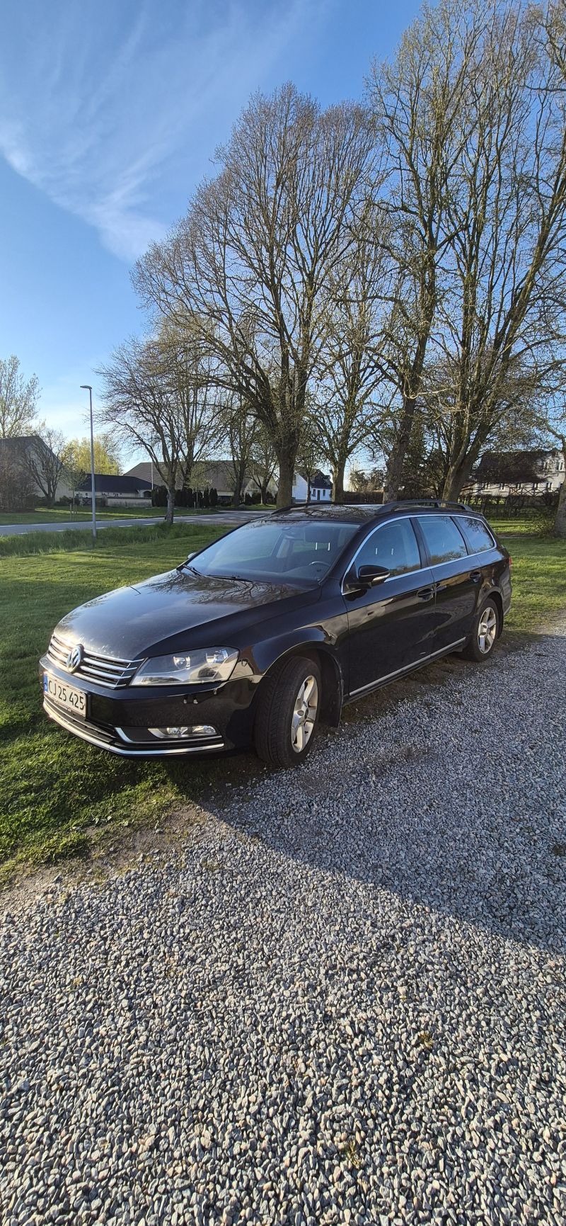 VOLKSWAGEN, PASSAT VARIANT, 1,4 TSI Skrotbil skrotpræmie