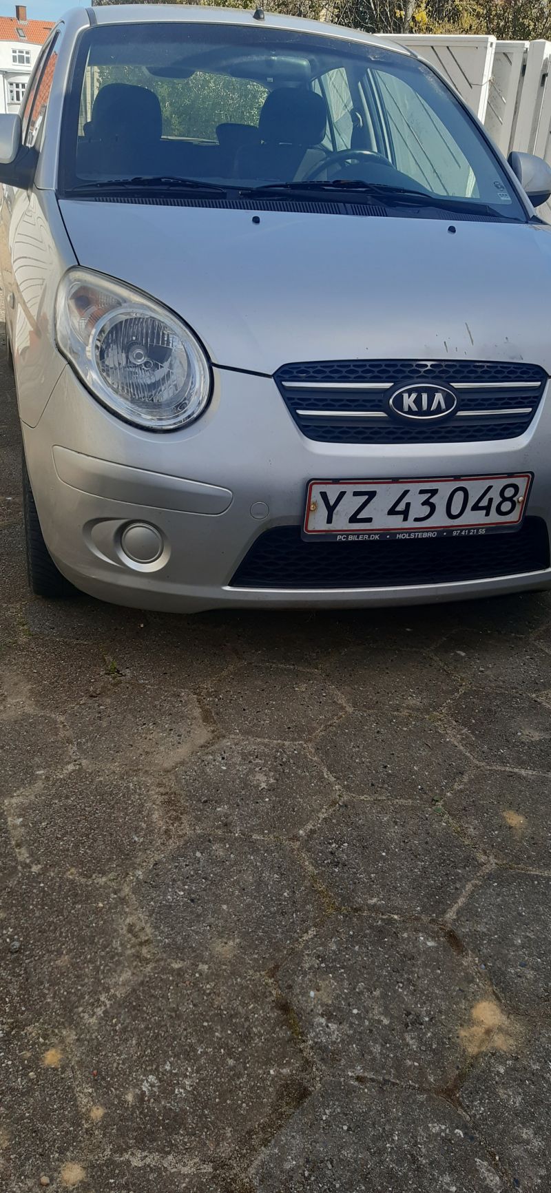 KIA, PICANTO, 1,1 Skrotbil skrotpræmie