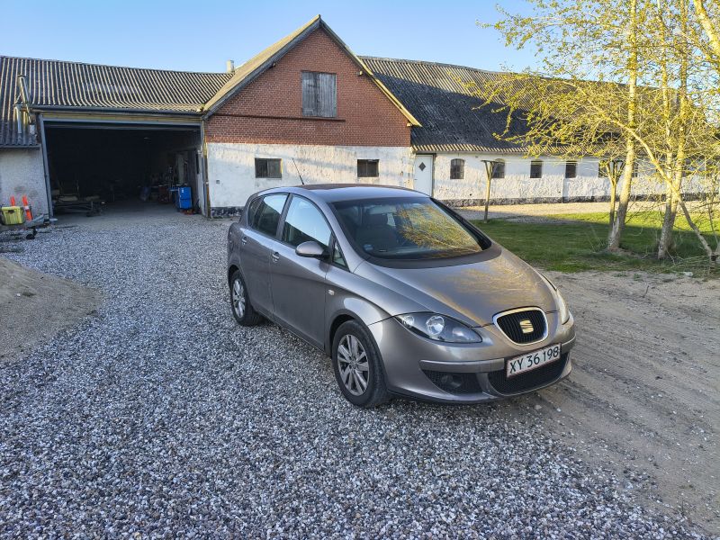 SEAT, TOLEDO, 1,9 TDI Skrotbil skrotpræmie