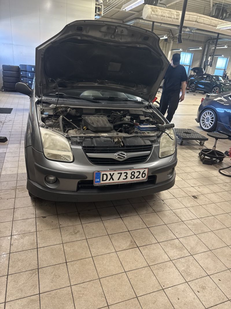 SUZUKI, IGNIS, 1,5 L 2 WD Skrotbil skrotpræmie