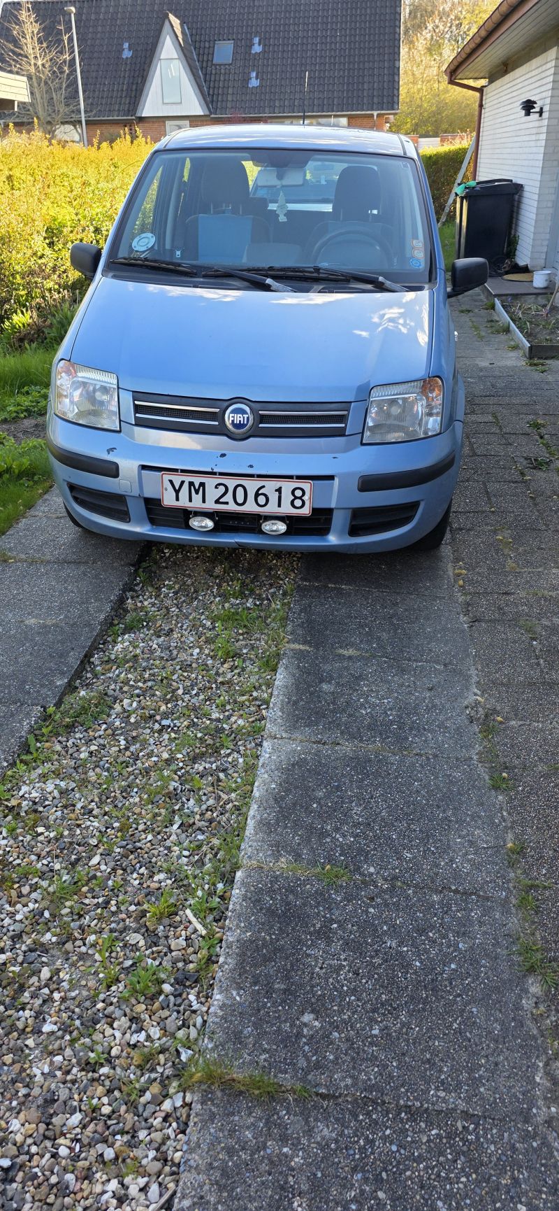 FIAT, PANDA, 1,2 Skrotbil skrotpræmie