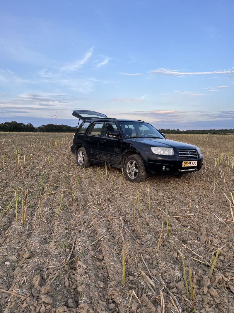 SUBARU, FORESTER, 2,0 AWD AUT. Skrotbil skrotpræmie