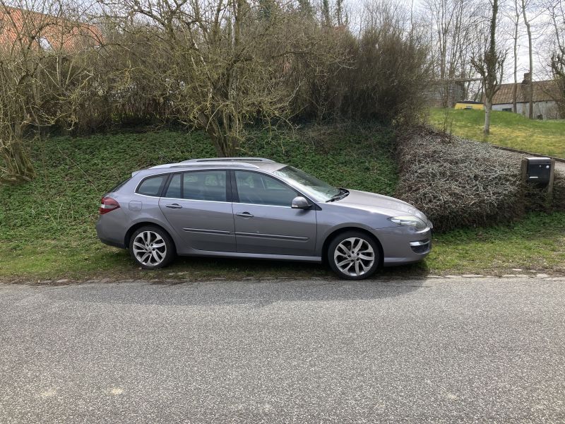 RENAULT, LAGUNA SPORT TOURER, 1,5 DCI 110 FAP Skrotbil skrotpræmie