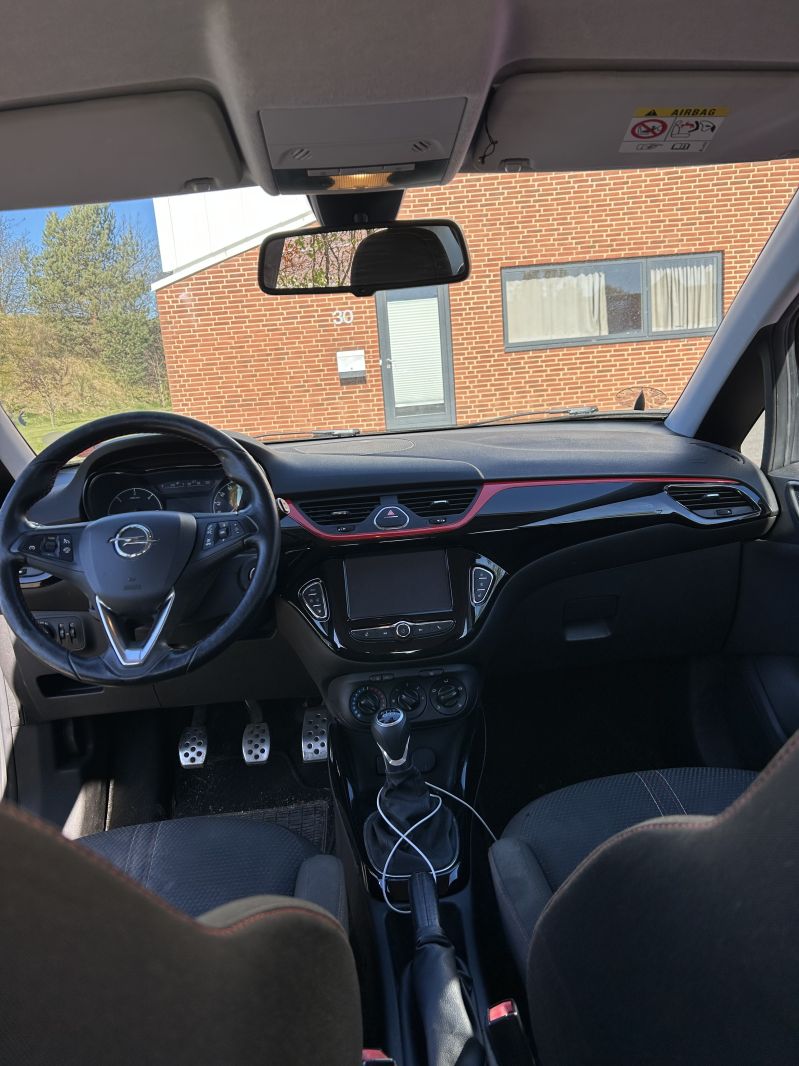 OPEL, CORSA, 1,3CDTi 5-dørs Skrotbil skrotpræmie