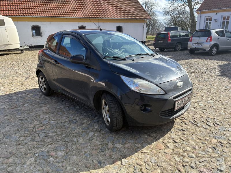 FORD, KA, 1,2 SE Skrotbil skrotpræmie