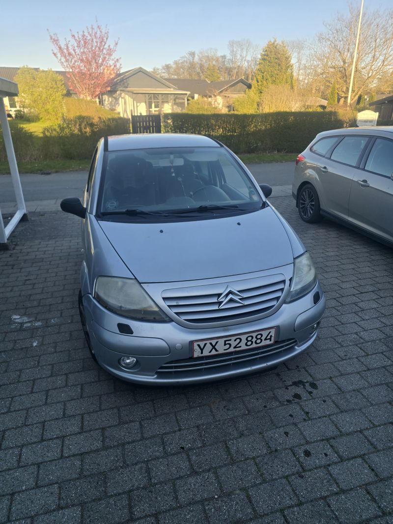 CITROËN, C 3, 1,4 I Skrotbil skrotpræmie
