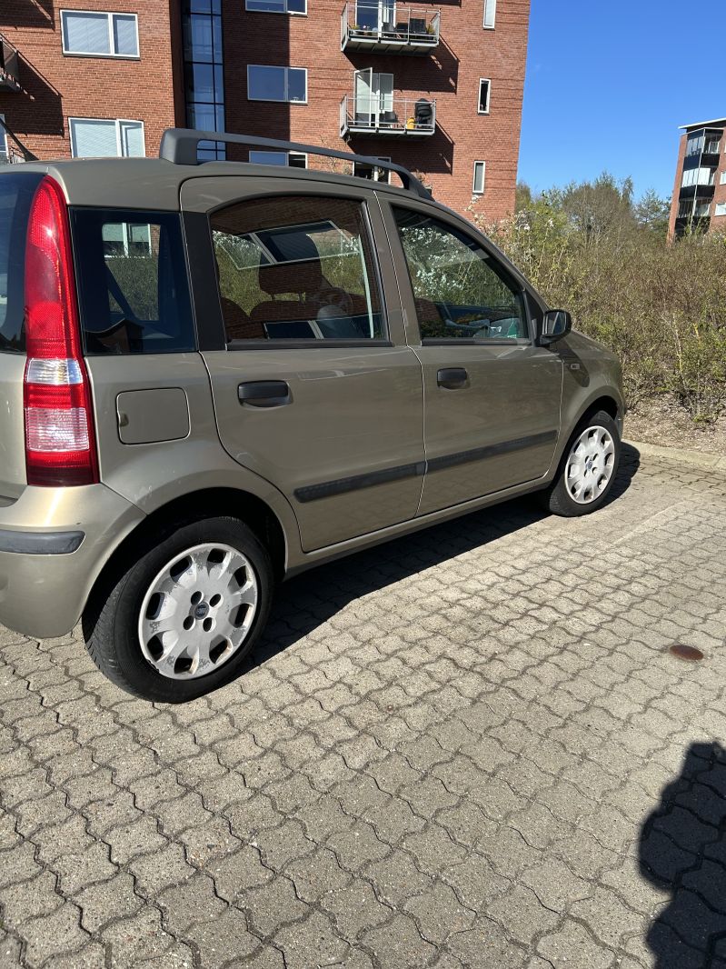 FIAT, PANDA, 1,2 Skrotbil skrotpræmie