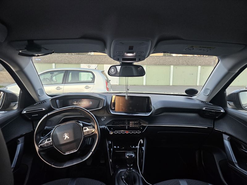 PEUGEOT, 2008, PureTech 130  SUV Skrotbil skrotpræmie