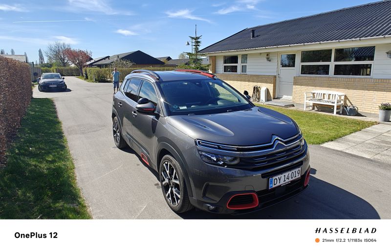 CITROËN, C5 Aircross, 1.2 PureTech 130 5D Skrotbil skrotpræmie
