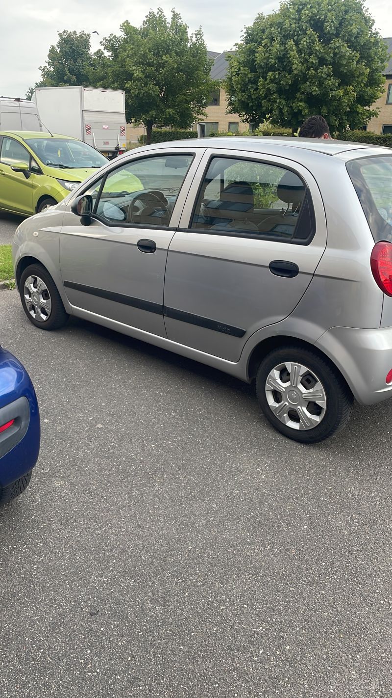 CHEVROLET, MATIZ, 0,8 Skrotbil skrotpræmie