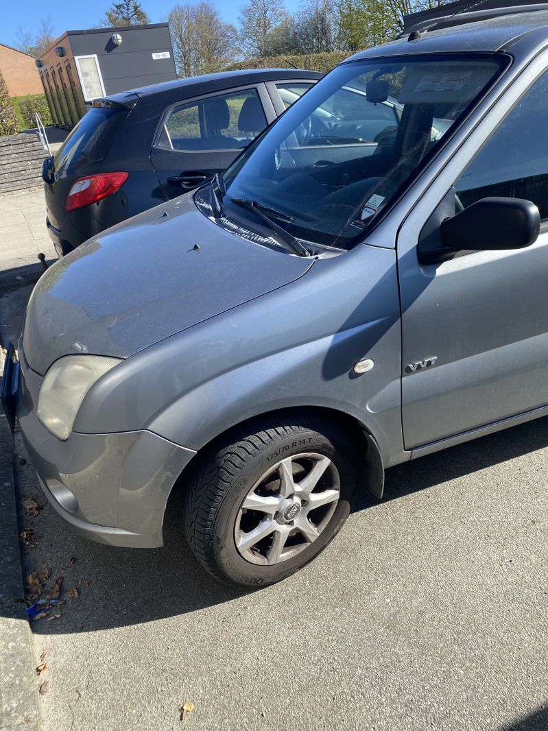 SUZUKI, IGNIS, 1,3 L 2 WD Skrotbil skrotpræmie