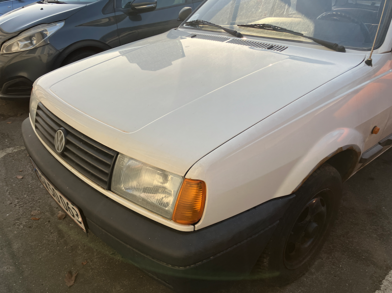 VOLKSWAGEN, POLO, 1,3 Skrotbil skrotpræmie
