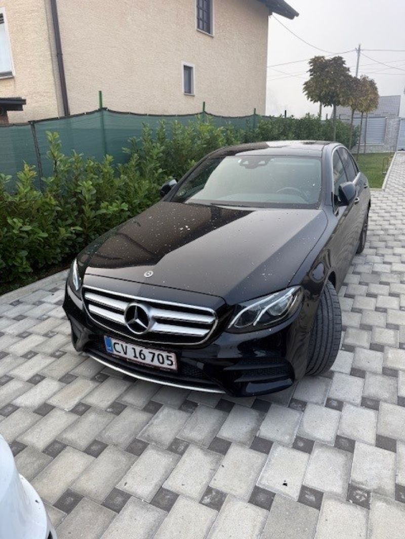 MERCEDES-BENZ, CZAA15AA, U014T0 Skrotbil skrotpræmie