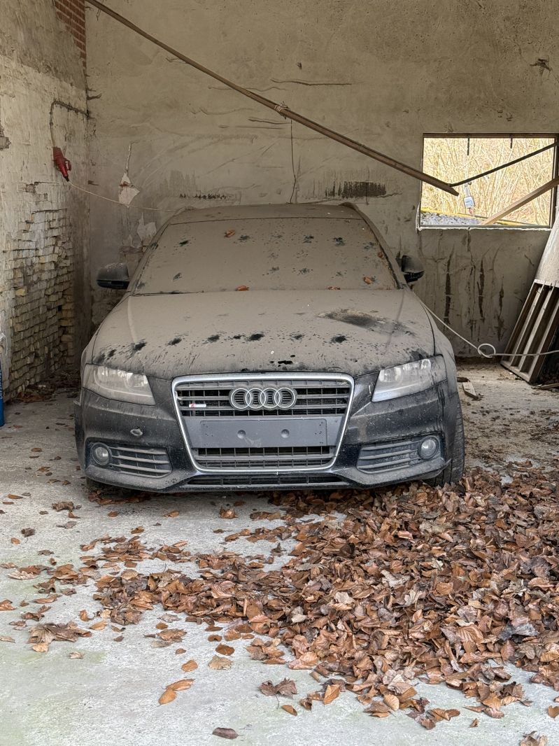 AUDI, A4, 2,0 TDI Skrotbil skrotpræmie