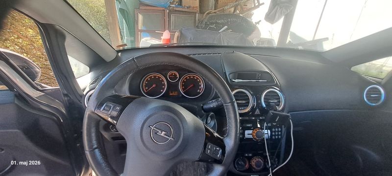 OPEL, CORSA, 1,4 5-dørs Skrotbil skrotpræmie