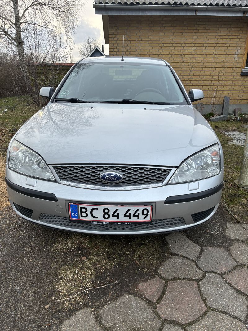FORD, MONDEO, 1,8 Skrotbil skrotpræmie