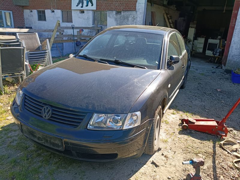 VOLKSWAGEN, PASSAT LIMOUSINE, 1,8 T Skrotbil skrotpræmie