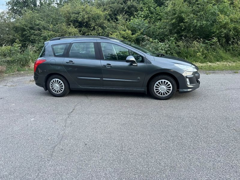 PEUGEOT, 308, 1,6 HDI 112 HK STC. Skrotbil skrotpræmie