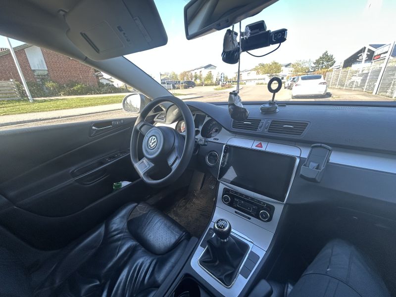 VOLKSWAGEN, PASSAT, 2,0 TDI Skrotbil skrotpræmie