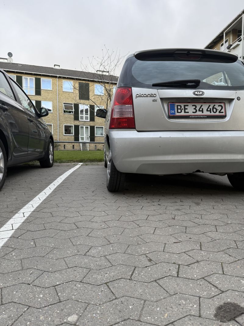 KIA, PICANTO, 1,1 Skrotbil skrotpræmie