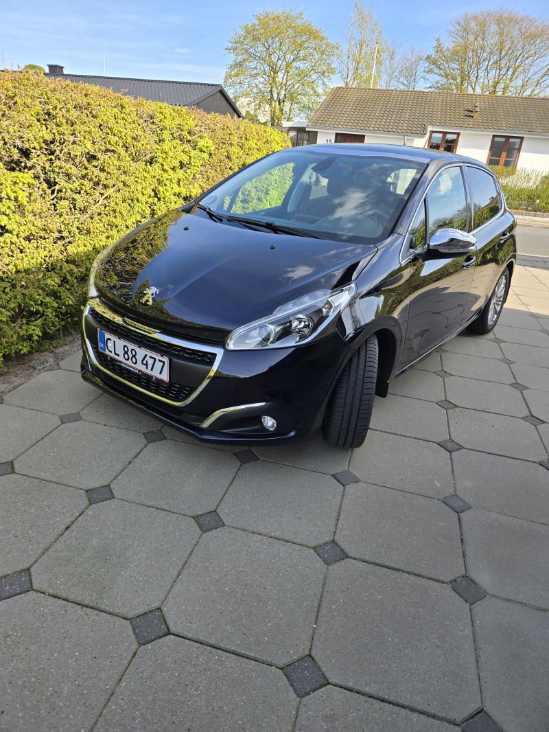 PEUGEOT, 208, PureTech 82 5D Skrotbil skrotpræmie