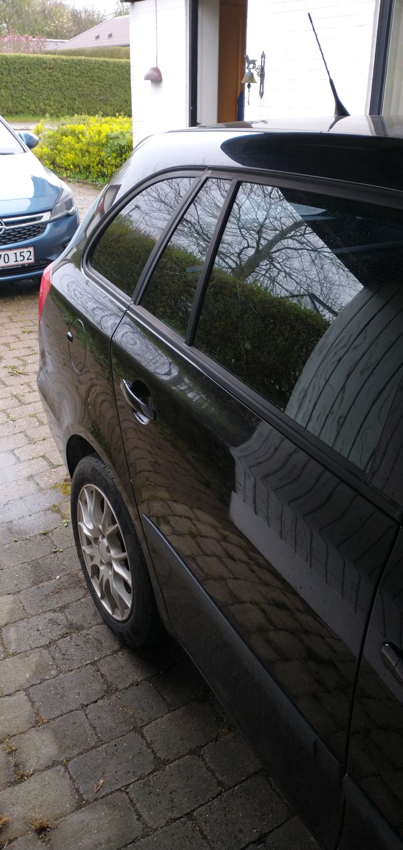 SKODA, FABIA COMBI, 1,2 Skrotbil skrotpræmie
