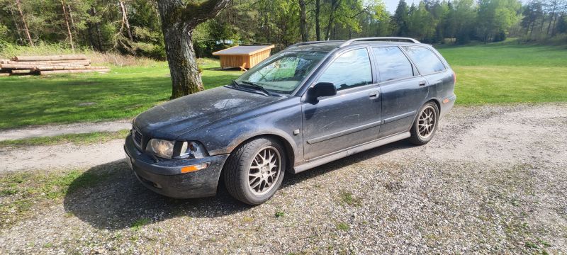 VOLVO, V 40, 1,8 Skrotbil skrotpræmie