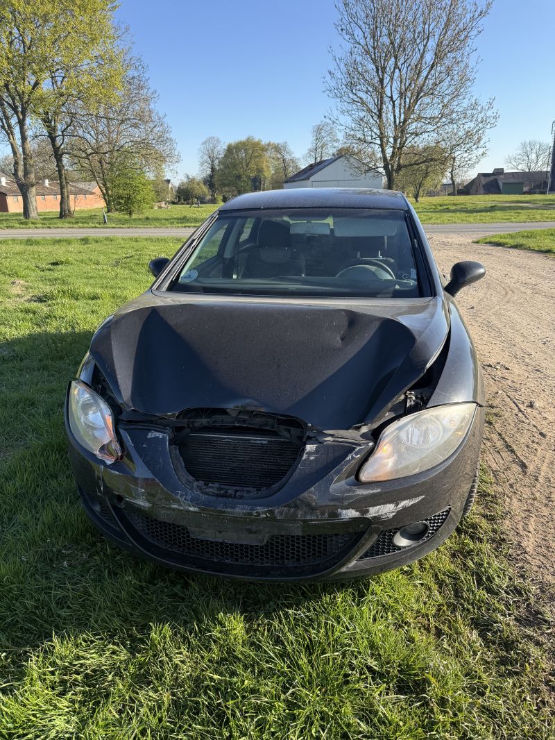 SEAT, LEON, 2,0 FSI Skrotbil skrotpræmie